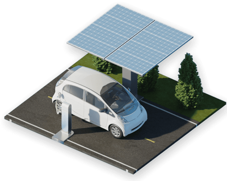 Solar Car Charging - Solar Panels QLD / NSW - Best solar systems Gold Coast